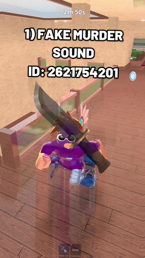 MM2 Troll Sound IDs