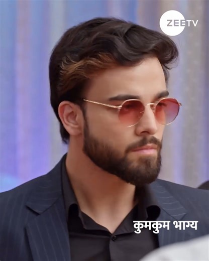 154K views · 3.3K reactions | Trishna hui Krishna ke bechain mann ko shant karne mein kaamyaab. Dekhiye #KumkumBhagya, har roz, raat 9 baje, sirf #ZeeTV par aur kahin bhi kabhi bhi ZEE5 Shows par: https://zee5.onelink.me/RlQq/twKKBZEE5 #EkNayiShuruwaat #ZeeOnTheGo #KrishnaKaul | ZEE TV | Facebook