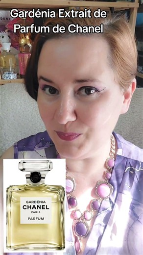 Nuevo perfume 2026 Gardénia Extrait de Parfum de Chanel
