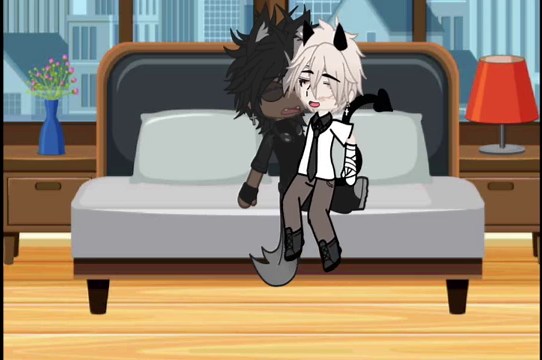 Gacha gay sex with my vampire bf (gachaheat) (sound)