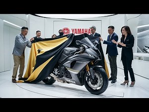 2025 Yamaha RD500 V4 – The Ultimate Two-Stroke Revival!