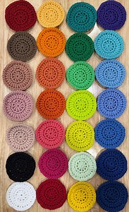 Gommage de cuisine en nylon au crochet - Etsy France