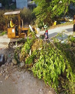 40K views · 481 reactions | Small Size 4x16 Filling Land, Start Project By 5 Ton Truck & BULLDOZER Push Land #trucks #backfill #komatsu #caterpillar #machine #construction #heavyequipment #engineering | Branzo Construction | Facebook