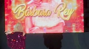 Bárbara Rey reaparece en el escenario y lanza una llamativa reflexión en medio de la guerra con su hijo Ángel Cristo Jr. 😯👇. #RevistaSemana #BárbaraRey | Revista Semana