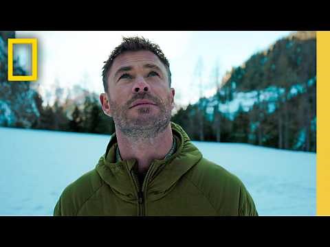 Chris Hemsworth Reveals his Toughest Challenges | Limitless: Live Better Now | National Geographic