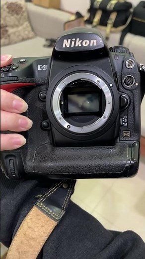 Nikon D3 - Chiếc Fullframe ảnh vẫn còn quá ngon thời điểm hiện tại mà giá lại rất tốt #nikonD3