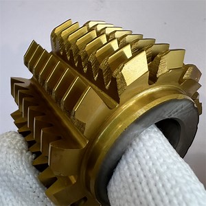 [Hot Item] Module 5-35 Heavy Duty Gear Hob