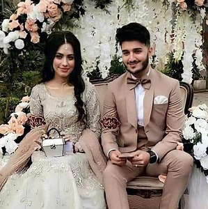 Shahveer Jafry and Ayesha Beig are engaged (PICS  VIDEOS)