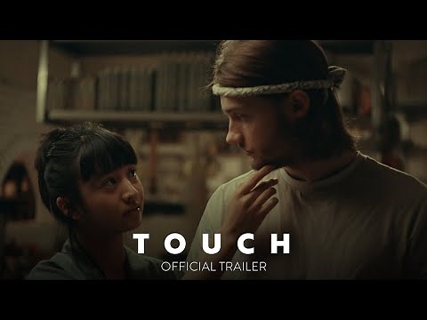 TOUCH - Official Trailer [HD] - Only In Theaters July 12