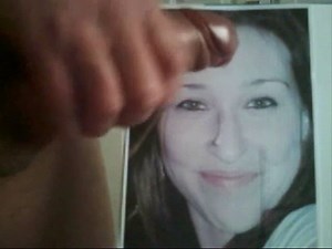 Cum Request 84: Cum Painting Cathy