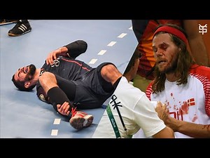 Most Horrible Injuries In Handball ● Horror Moments ● 2022 ᴴᴰ