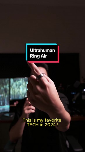 Improve Your Lifestyle and Sleep with Ultrahuman Ring Air
