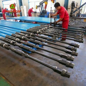 [Hot Item] Premium-Level Stable Economical High-Pressure Sucker Rod Pump for Offshore Oil Extraction
