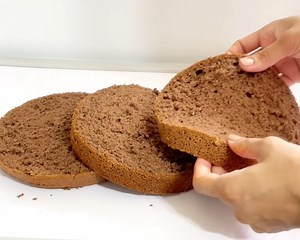 3K views · 39 reactions | Chocolate Sponge Cake Tutorial | By Cake Design Studio #cakevideo #CakeRecipe #cake #spongecake #chocolatespongecake | Dessert Studio | Facebook