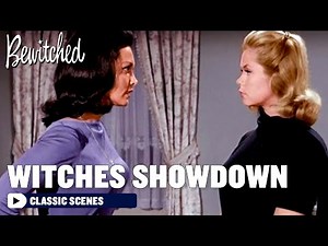 Witches Showdown! | Bewitched