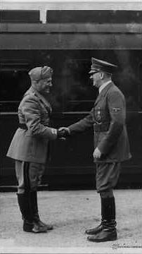 Behind the Smiles: The Poisoned Alliance of Hitler and Mussolini