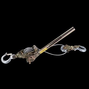 [Hot Item] Kingslings 1t Hand Ratchet Cable Puller