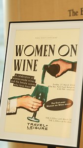 3K views · 14 reactions | We celebrated women in the wine industry...