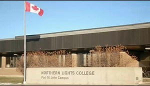 18 reactions | #northern_lights_college #canada | Visa Hut | Facebook
