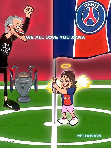 That's WHY we all Love Xana.