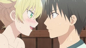 Girlfriend, Girlfriend | E11 - Hot Spring Tropes