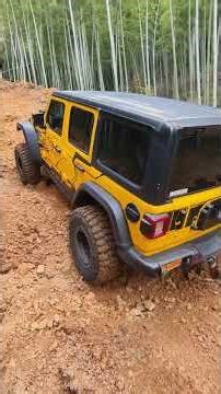Jeep Wrangler Extreme Offroad Adventure | Extreme Offroad Action – Insane 4x4 Skills #offroad
