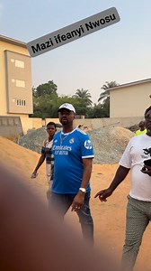 Touring round the Stonehills Signature Mega Station/HOTEL coming up soon along Osha Owerri Road (Ozubulu) #fy #viralreelspシ゚viralシ | Mazi Ifeanyi Nwosu