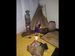 Dr Nkwanyana is a crust of traditional healer
