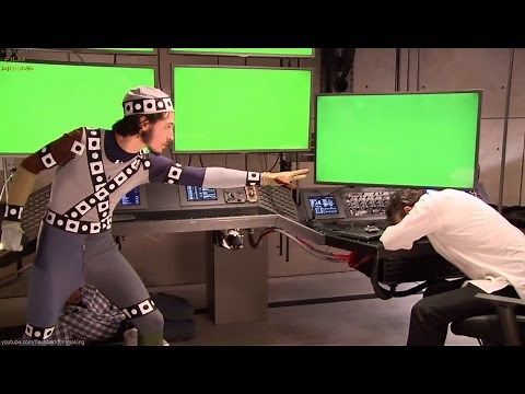 The Flash 'Batman v Superman' Behind The Scenes [+Subtitles]