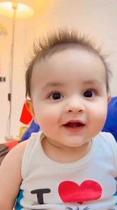 659 reactions · 23 comments | Ye chand sa roshan chehra 殺殺❤️❤️❤️ Follow #cute #cutebaby #smile #love #iloveyou #instagram #trending #instagood #instareels #reels #reelsinstagram | mini_miracle_lover | Facebook