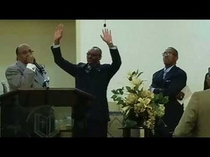 Pastor LeRoy Elliott - Fri Pt3