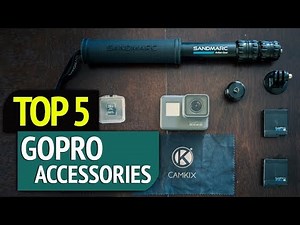 TOP 5: GoPro Accessories