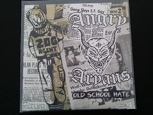 Angry Aryans - Old School Hate