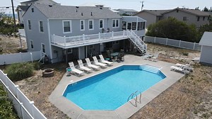 Salty Kisses - 7 Bedroom Sandbridge Beach Rental | Sandbridge Beach