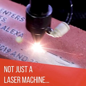 Grow Your Business With The Most Versatile Patented Laser Machine! | AP Lazer