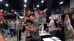 Whore in convention