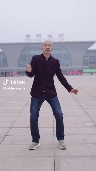 HairlessUncle on TikTok