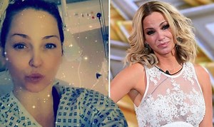 Sarah Harding's cancer 'uncommon' says Dr Hilary in 2020