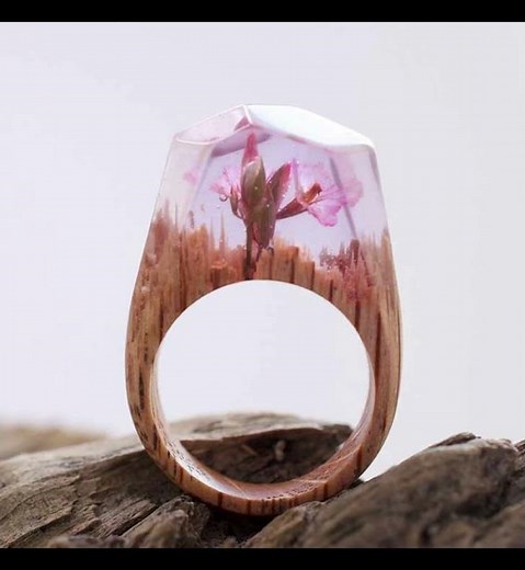 espectaculares anillos que podrás tener