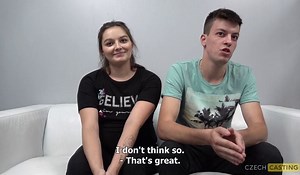 pregnant casting — PornOne ex vPorn