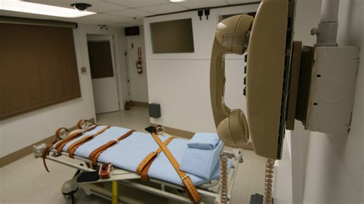 Kayle Bates executed for 1982 murder of Janet Renee White in Bay County