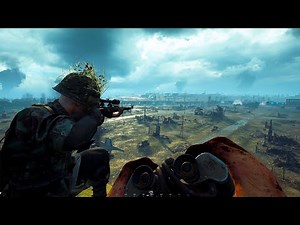When Games Turn Into Movie Scenes #18