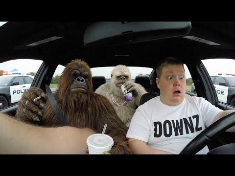1 Hour of Bigfoot and Yeti Vlog Compilation #2 (Reupload)