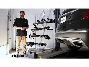 Best 2022 Cadillac XT5 Trailer Hitch Options