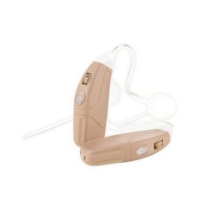 [Hot Item] Portable Mini Hearing Aid Ear Sound Amplifier Adjustable Ear Hearing Amplifier for The Deaf Elderly
