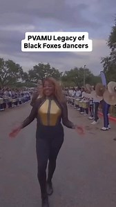 14K views · 858 reactions | When the OG’s Prairie View A&M Black Foxes dancers come back for homecoming! ( @swacdancers_ / @pvblackfoxesofficial ) . . . . #hbcu #historicallyblacksince #hbcudance #blackexcellence #pvamu | Historically Black Since | Facebook