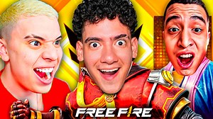 98K views · 2.6K reactions | DONATO, MR STIVEN Y HECTORINO VS 40 STREAM SNIPERS EN FREE FIRE! | TheHectorino. | Facebook