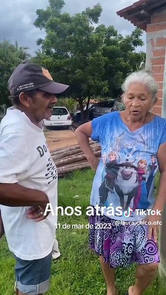 Laura & Chico OFC no TikTok