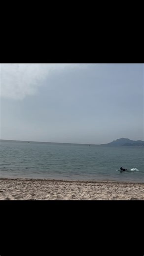 7.3K views · 170 reactions | Exploding the Bucket List: Coldest Swim In The Mediterranean, under a beautiful sun, on French Riviera. #done.#cannes #france #riviera #swim #beach #sun #sunny #beauty #nature #ocean #sea #waves #swimwear #men #health #bucketlist #travel #cotedeazur | Dr. Rajas Deshpande | Facebook