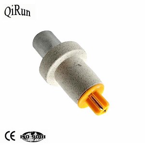 [Hot Item] Foundry Molten Metal Mearuring Instrument Temperature Sensors